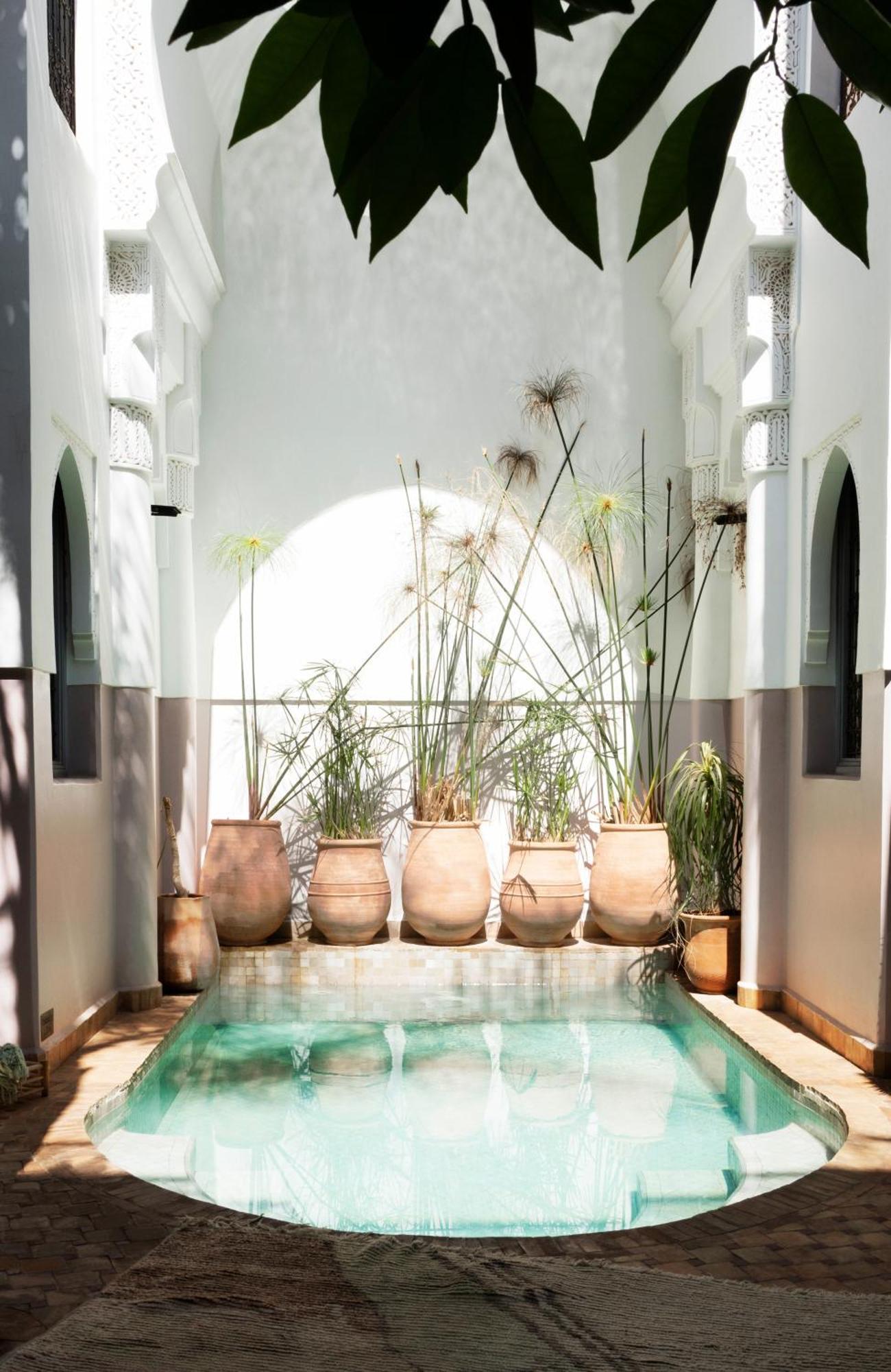 Hotel Riad Sashema Marrakesh Exterior foto