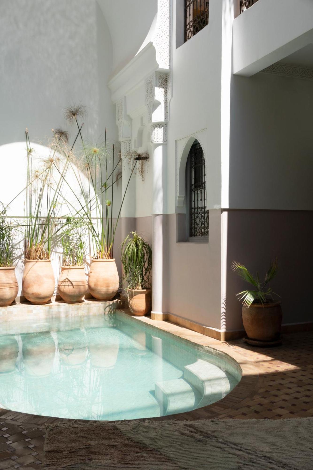 Hotel Riad Sashema Marrakesh Exterior foto