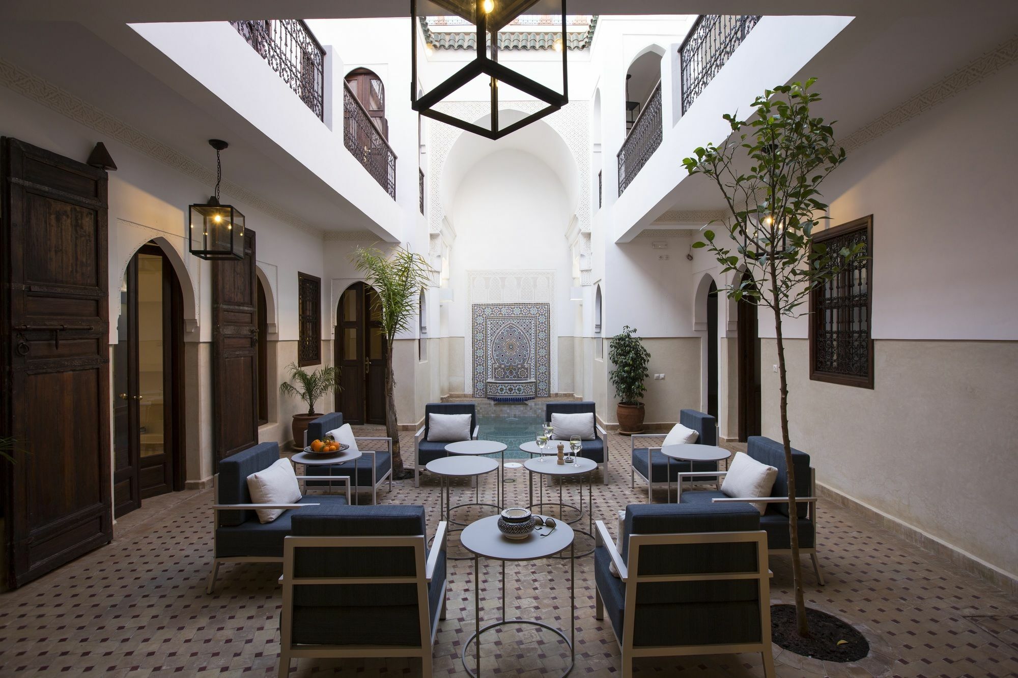 Hotel Riad Sashema Marrakesh Exterior foto